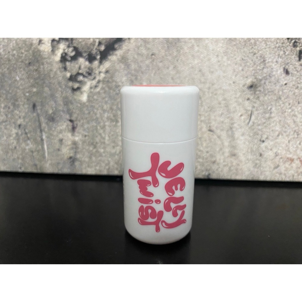 Lottie London Jelly Twist Pink Passion, Jelly Texture‎ Blush & Lip Tint, 0.28 oz